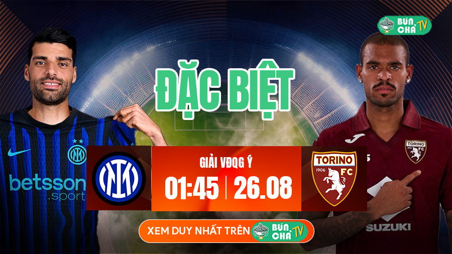 BUNCHATV: Trực tiếp bóng đá hôm nay - Xem bóng đá trực tuyến