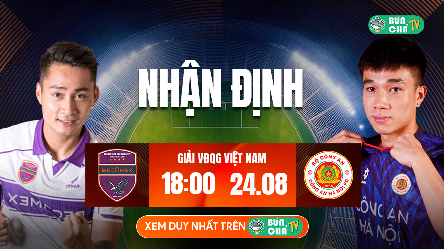 BUNCHATV: Trực tiếp bóng đá hôm nay - Xem bóng đá trực tuyến