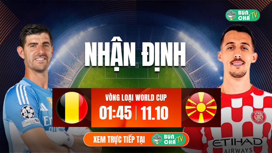 BUNCHATV: Trực tiếp bóng đá hôm nay - Xem bóng đá trực tuyến