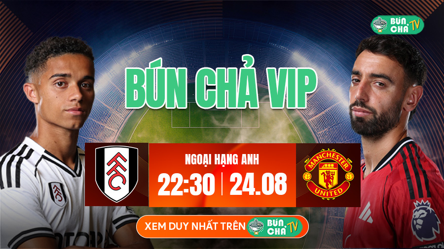 BUNCHATV: Trực tiếp bóng đá hôm nay - Xem bóng đá trực tuyến