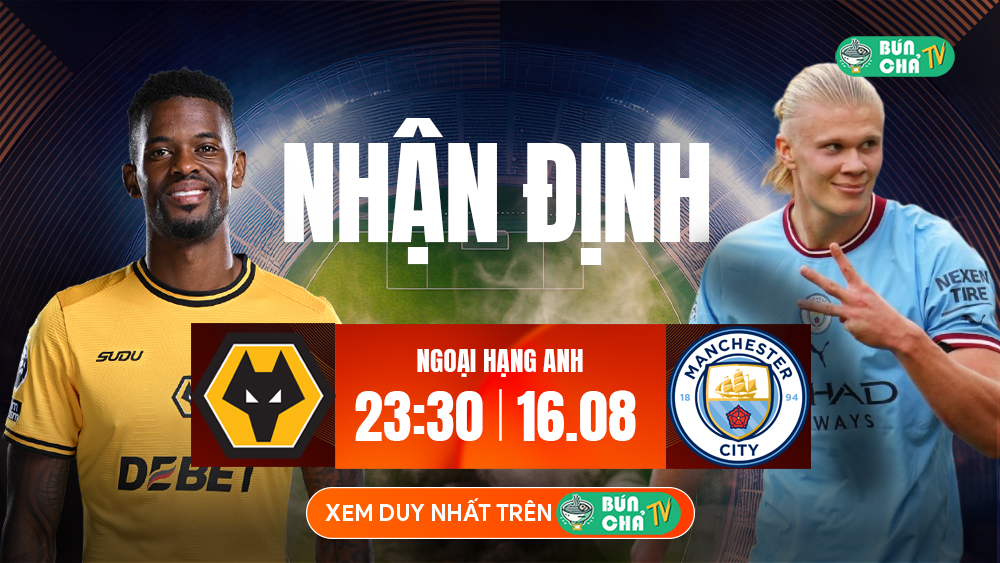 BUNCHATV: Trực tiếp bóng đá hôm nay - Xem bóng đá trực tuyến