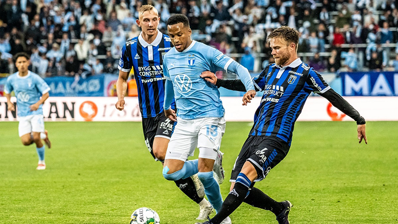 Nhận định Malmo vs Sirius, 20h00 ngày 18/4: Khẳng định sức mạnh
