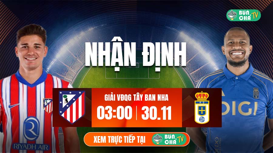 BUNCHATV: Trực tiếp bóng đá hôm nay - Xem bóng đá trực tuyến