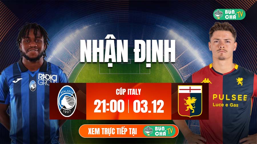 BUNCHATV: Trực tiếp bóng đá hôm nay - Xem bóng đá trực tuyến