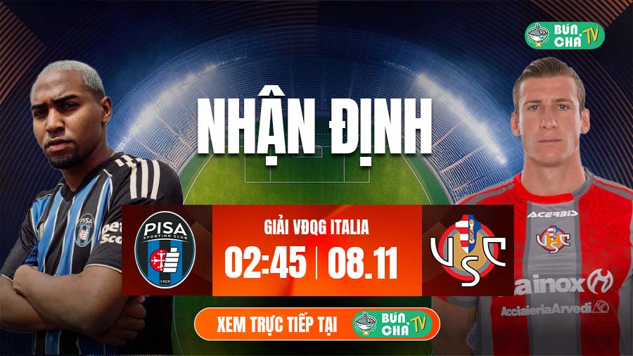 BUNCHATV: Trực tiếp bóng đá hôm nay - Xem bóng đá trực tuyến