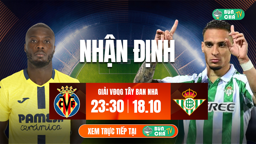 BUNCHATV: Trực tiếp bóng đá hôm nay - Xem bóng đá trực tuyến