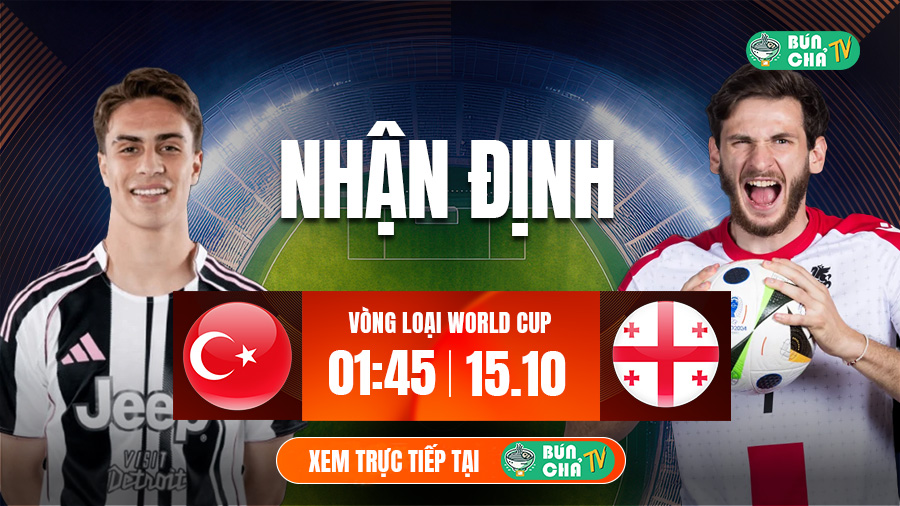 BUNCHATV: Trực tiếp bóng đá hôm nay - Xem bóng đá trực tuyến