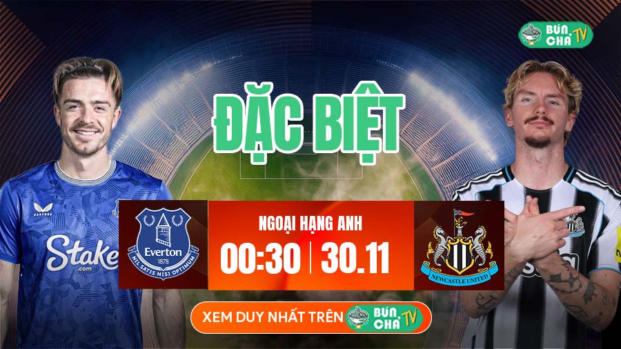 BUNCHATV: Trực tiếp bóng đá hôm nay - Xem bóng đá trực tuyến