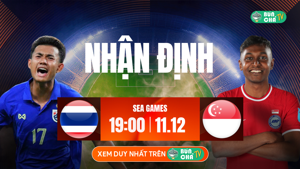 BUNCHATV: Trực tiếp bóng đá hôm nay - Xem bóng đá trực tuyến