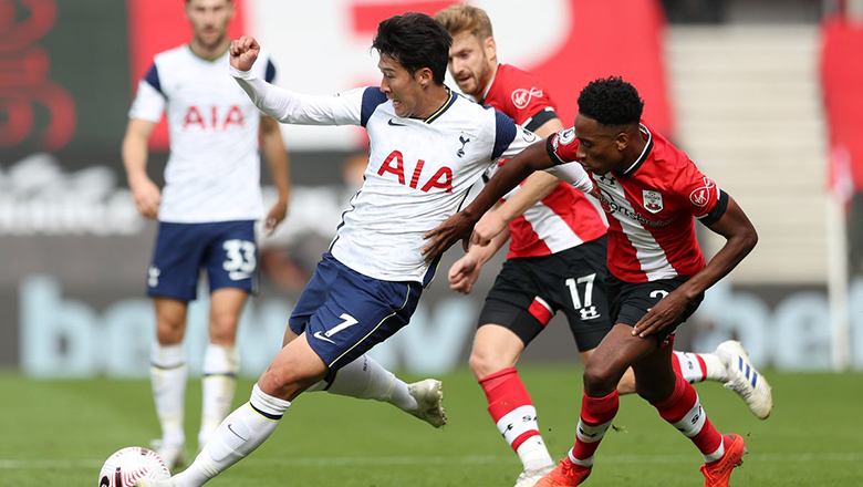 Nhận định Tottenham vs Southampton, 20h00 ngày 6/4: Gà trống gáy vang