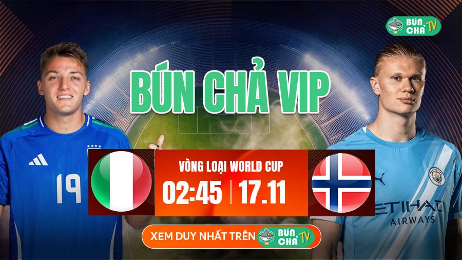 BUNCHATV: Trực tiếp bóng đá hôm nay - Xem bóng đá trực tuyến