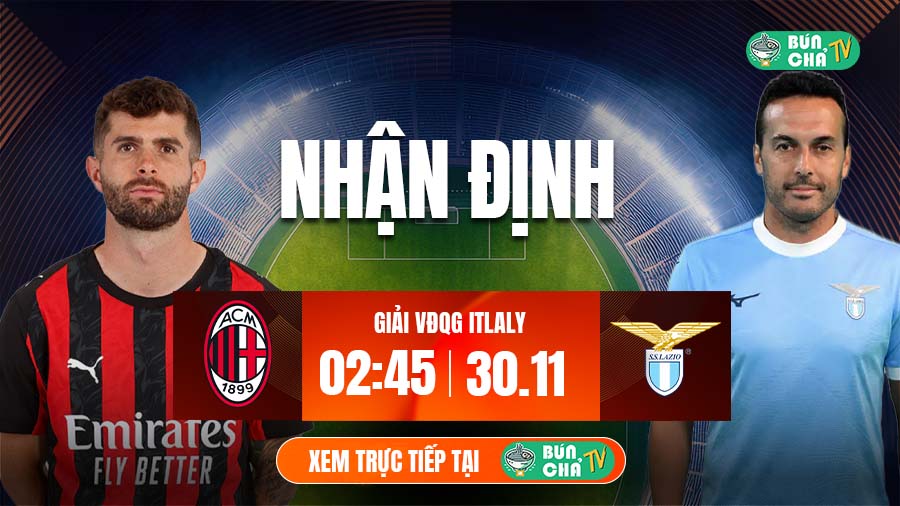 BUNCHATV: Trực tiếp bóng đá hôm nay - Xem bóng đá trực tuyến