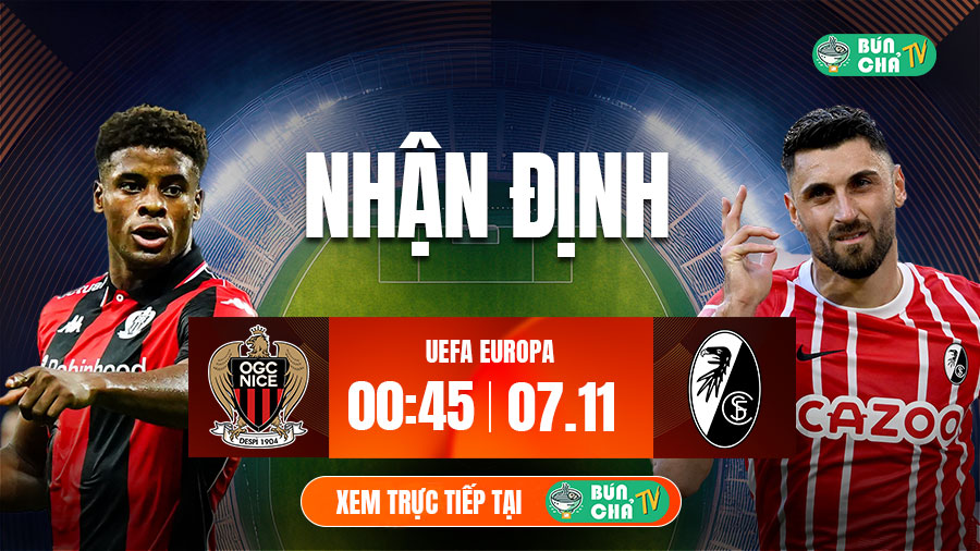 BUNCHATV: Trực tiếp bóng đá hôm nay - Xem bóng đá trực tuyến