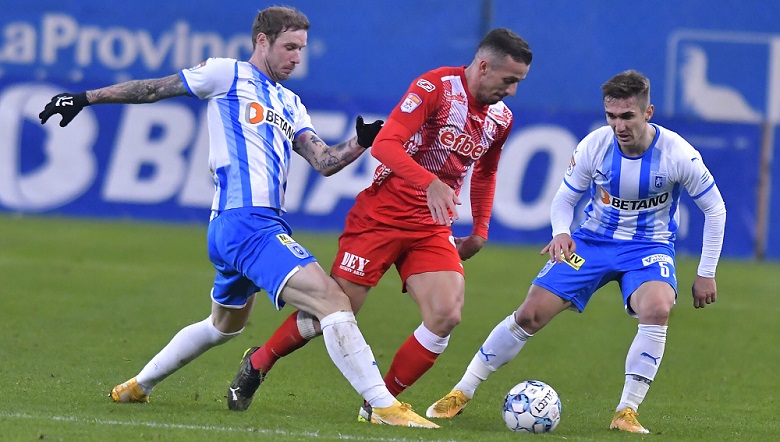 Nhận định UTA Arad vs Universitatea Craiova, 22h30 ngày 12/07: Khởi đầu suôn sẻ