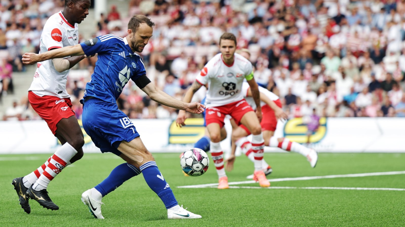 Nhận định Fredrikstad vs Molde, 23h00 ngày 12/7: Tin vào khách
