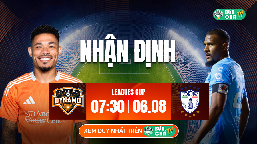 BUNCHATV: Trực tiếp bóng đá hôm nay - Xem bóng đá trực tuyến