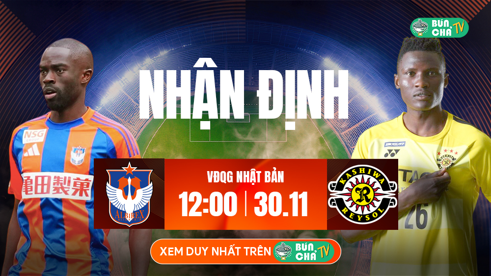 BUNCHATV: Trực tiếp bóng đá hôm nay - Xem bóng đá trực tuyến