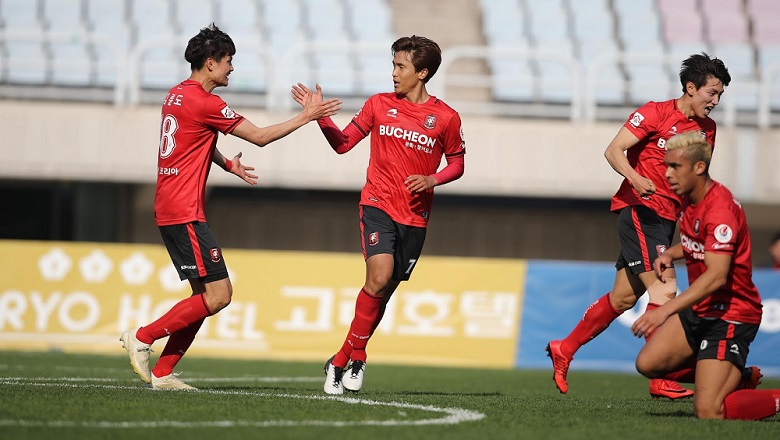 Nhận định Hwaseong vs Bucheon, 17h00 ngày 06/07: Tiếp đà đi lên