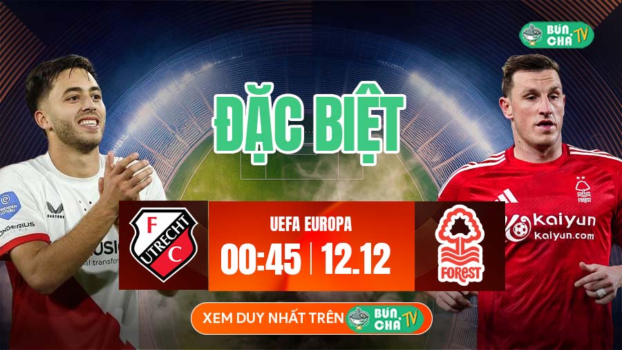 BUNCHATV: Trực tiếp bóng đá hôm nay - Xem bóng đá trực tuyến