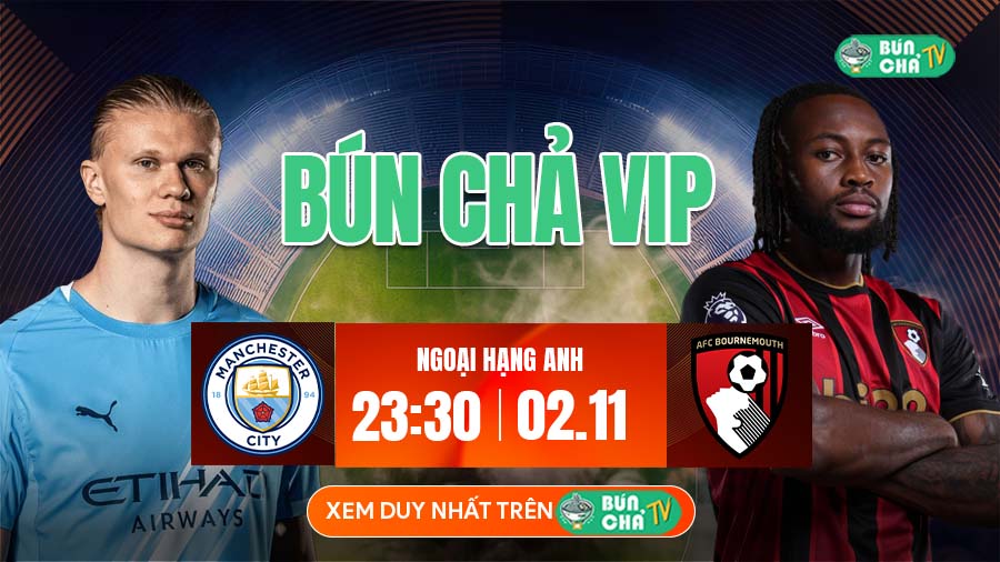 BUNCHATV: Trực tiếp bóng đá hôm nay - Xem bóng đá trực tuyến