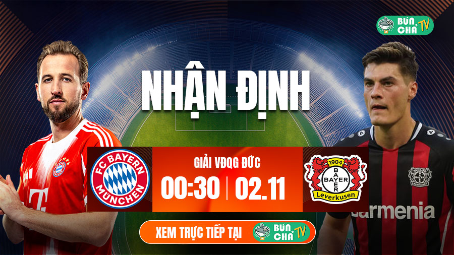 BUNCHATV: Trực tiếp bóng đá hôm nay - Xem bóng đá trực tuyến