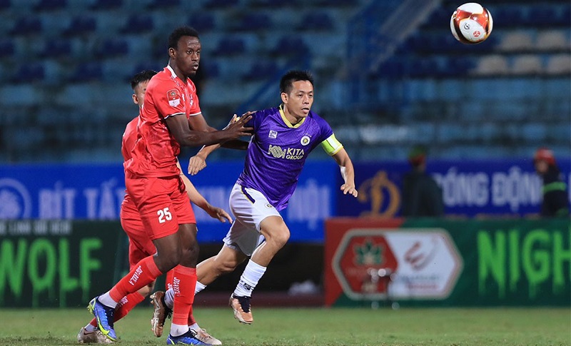 Nhận định Hải Phòng vs Hà Nội, 19h15 ngày 13/4: Khó cho cửa trên