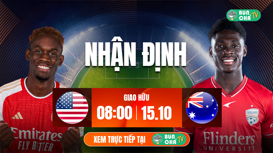 BUNCHATV: Trực tiếp bóng đá hôm nay - Xem bóng đá trực tuyến