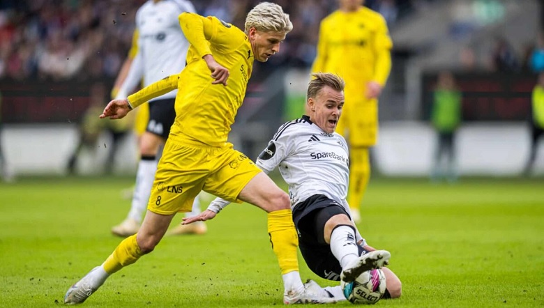 Nhận định Bodo Glimt vs Sandefjord, 21h00 ngày 12/07: Không thể sảy chân