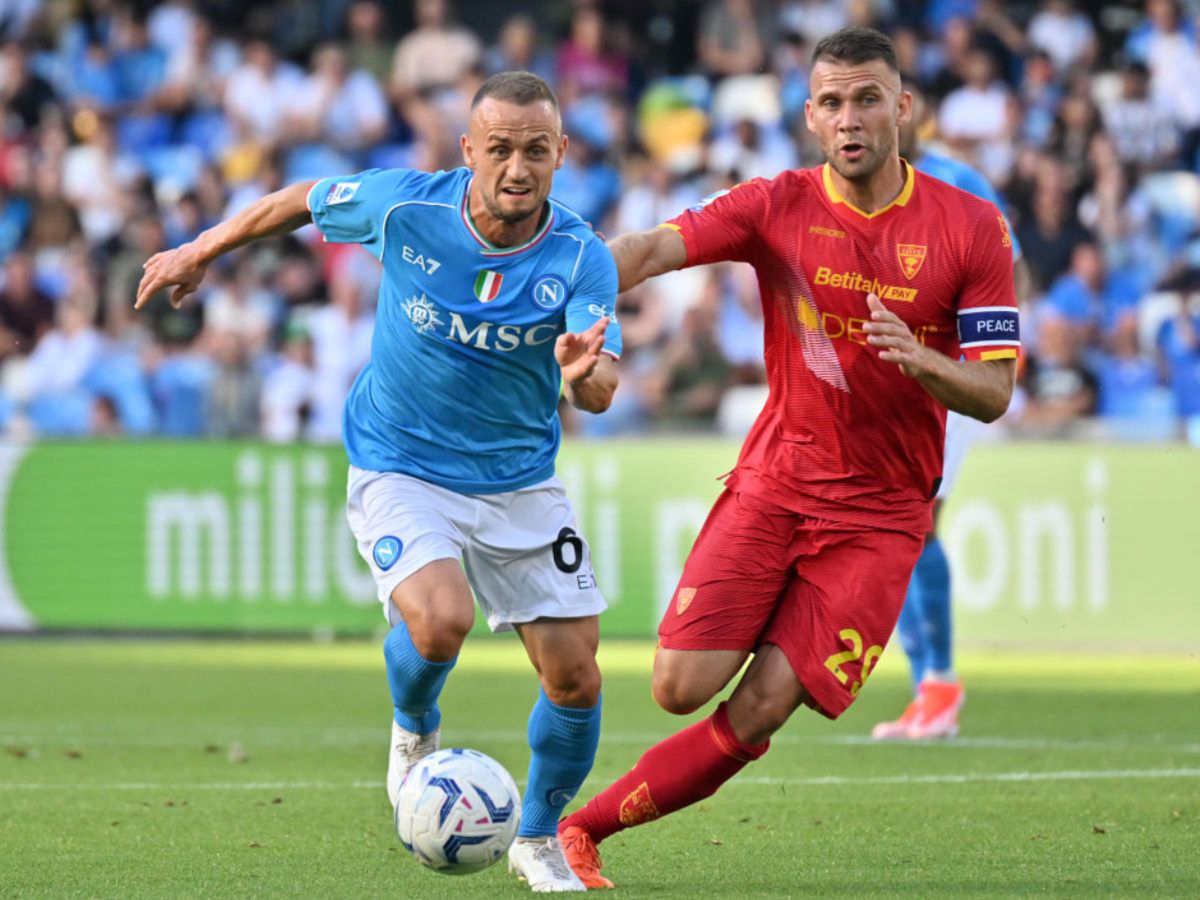 Nhận định Lecce vs Napoli, 23h00 ngày 3/5: Bảo vệ ngôi đầu