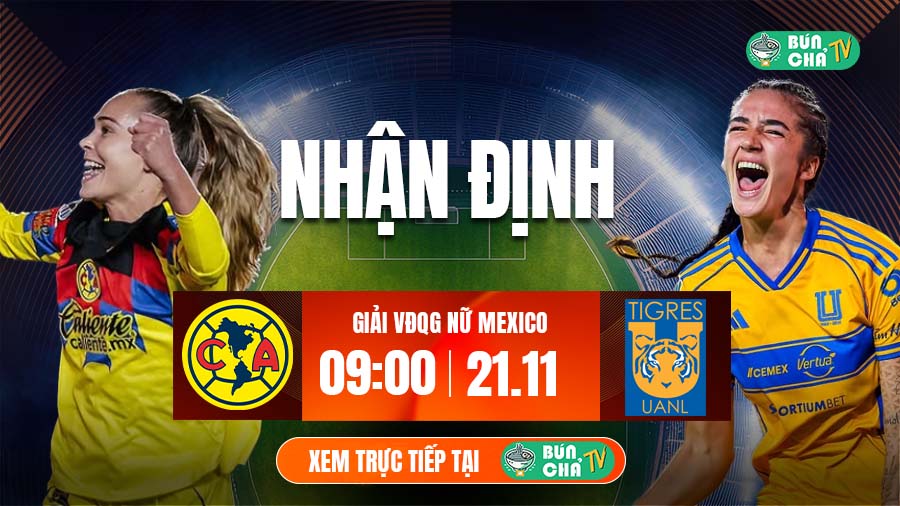 BUNCHATV: Trực tiếp bóng đá hôm nay - Xem bóng đá trực tuyến