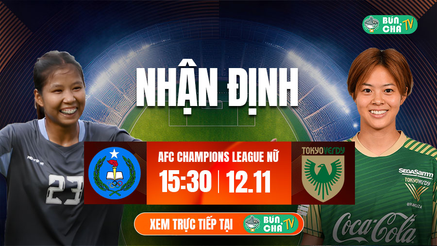 BUNCHATV: Trực tiếp bóng đá hôm nay - Xem bóng đá trực tuyến