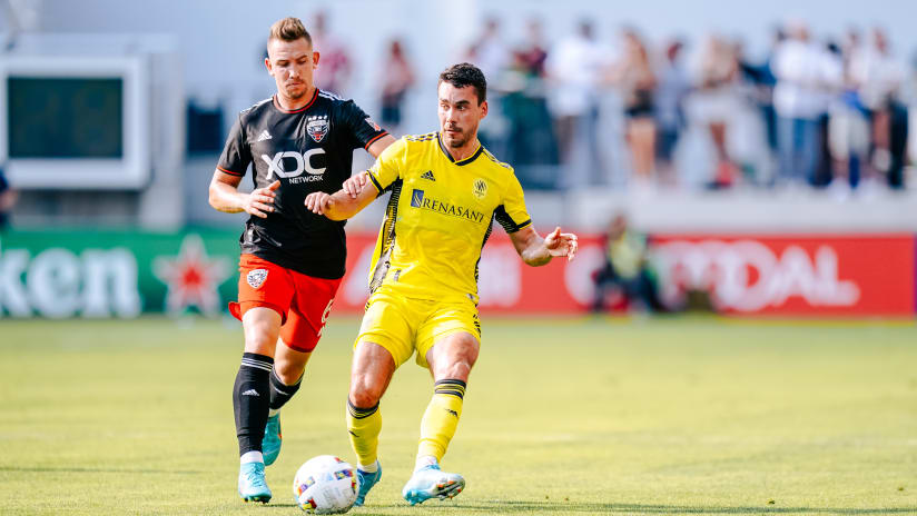 Nhận định Nashville vs D.C. United, 8h00 ngày 10/7: Tiếp đà thăng hoa