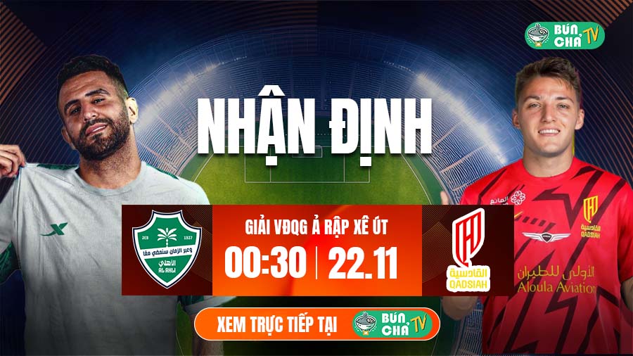 BUNCHATV: Trực tiếp bóng đá hôm nay - Xem bóng đá trực tuyến