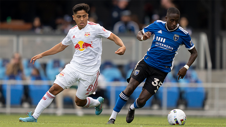 Nhận định San Jose vs New York Red Bulls, 9h30 ngày 6/7: Nỗi sợ xa nhà