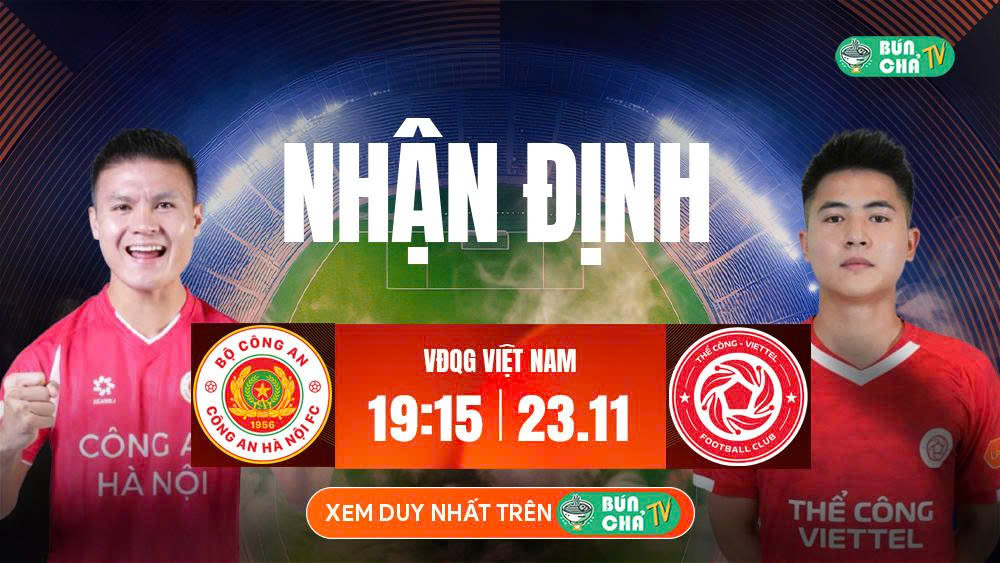 BUNCHATV: Trực tiếp bóng đá hôm nay - Xem bóng đá trực tuyến