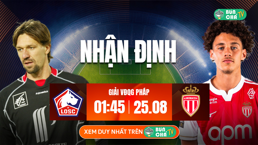 BUNCHATV: Trực tiếp bóng đá hôm nay - Xem bóng đá trực tuyến