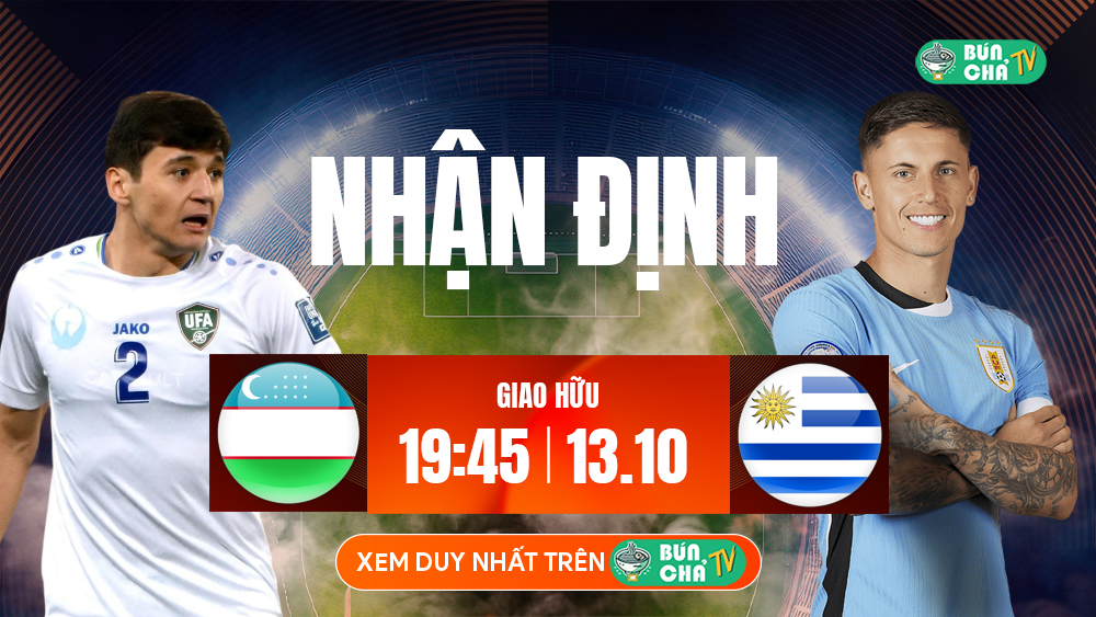 BUNCHATV: Trực tiếp bóng đá hôm nay - Xem bóng đá trực tuyến