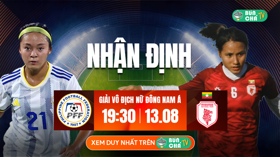 BUNCHATV: Trực tiếp bóng đá hôm nay - Xem bóng đá trực tuyến