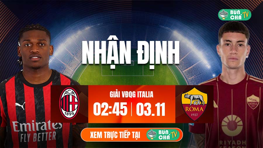 BUNCHATV: Trực tiếp bóng đá hôm nay - Xem bóng đá trực tuyến