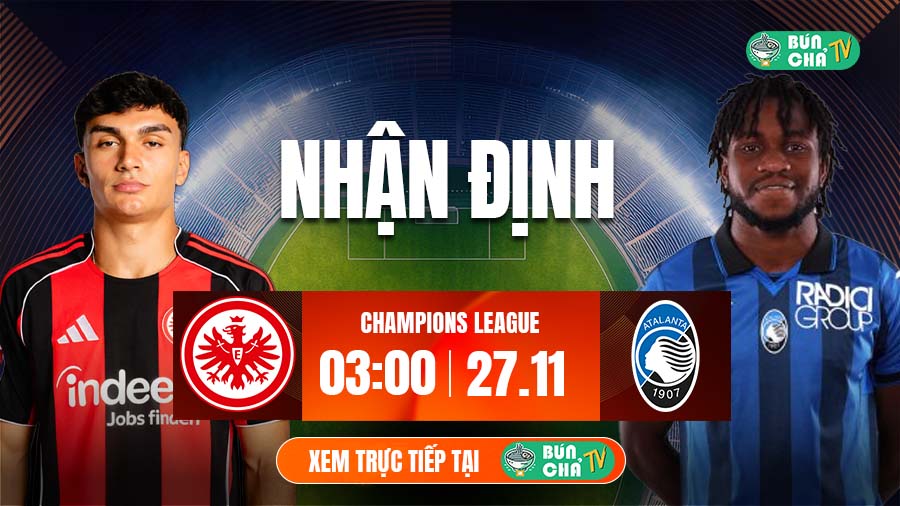 BUNCHATV: Trực tiếp bóng đá hôm nay - Xem bóng đá trực tuyến