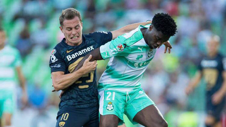 Nhận định Santos Laguna vs Pumas UNAM, 8h00 ngày 13/7: Tận dụng lợi thế