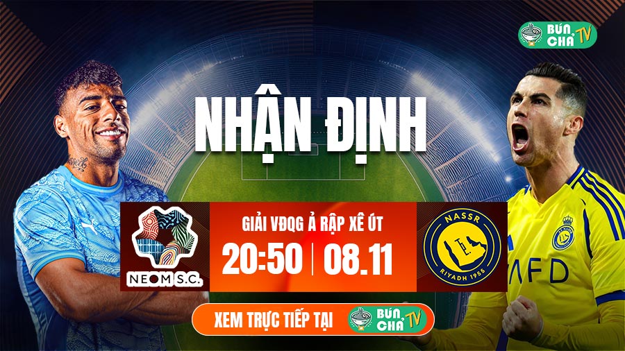 BUNCHATV: Trực tiếp bóng đá hôm nay - Xem bóng đá trực tuyến