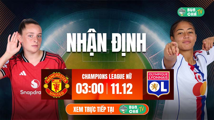 BUNCHATV: Trực tiếp bóng đá hôm nay - Xem bóng đá trực tuyến