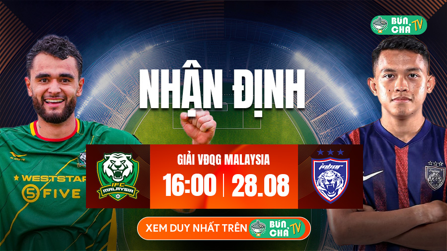 BUNCHATV: Trực tiếp bóng đá hôm nay - Xem bóng đá trực tuyến