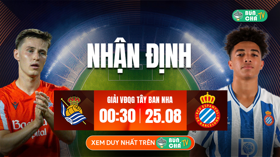 BUNCHATV: Trực tiếp bóng đá hôm nay - Xem bóng đá trực tuyến
