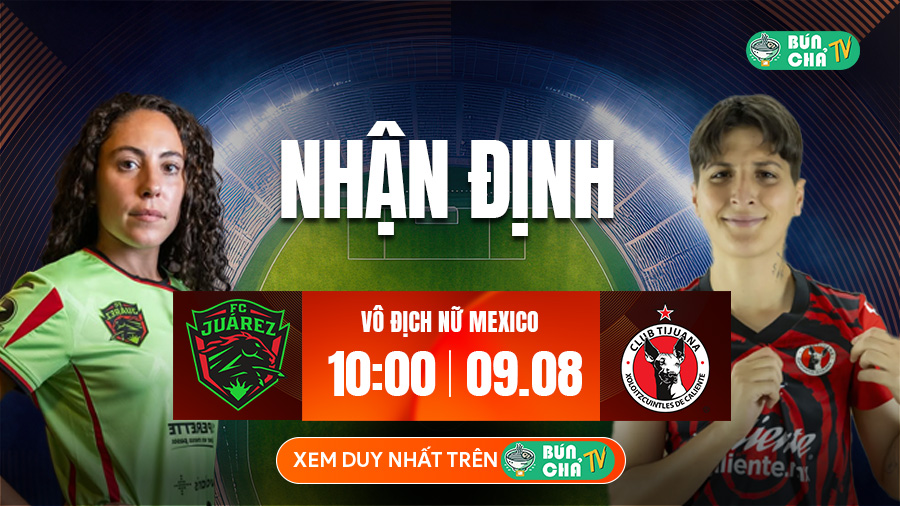 BUNCHATV: Trực tiếp bóng đá hôm nay - Xem bóng đá trực tuyến