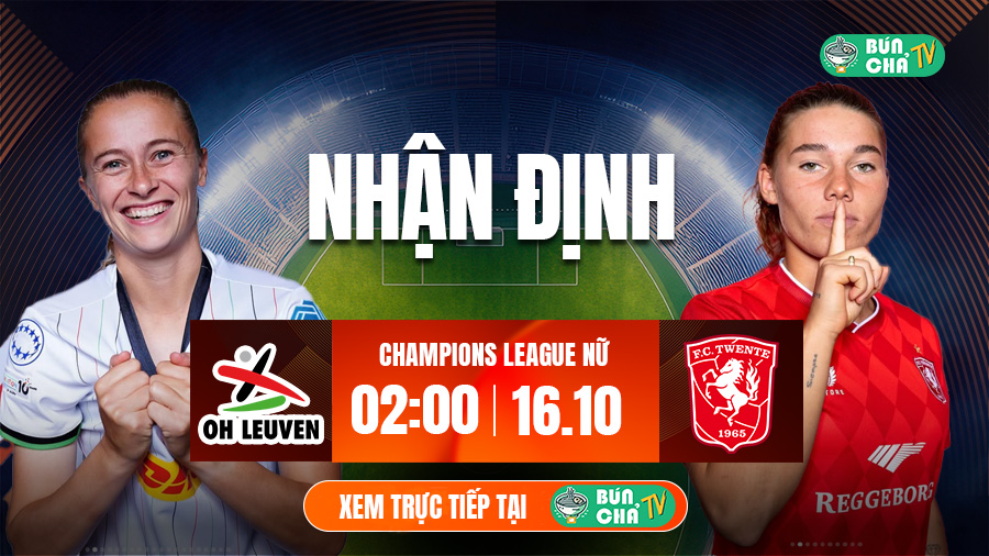 BUNCHATV: Trực tiếp bóng đá hôm nay - Xem bóng đá trực tuyến
