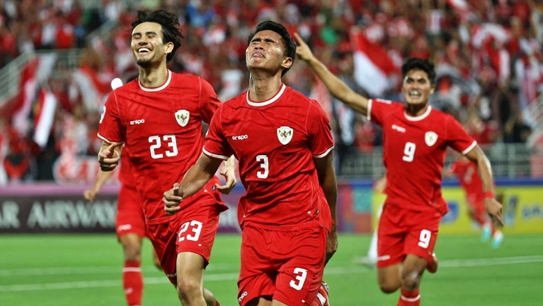 Nhận định U23 Indonesia vs U23 Brunei, 20h00 ngày 15/07: Khởi đầu thuận lợi