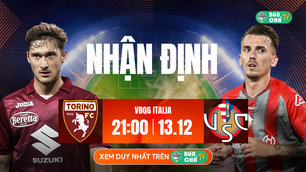 BUNCHATV: Trực tiếp bóng đá hôm nay - Xem bóng đá trực tuyến