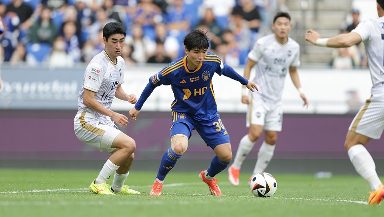 Nhận định Ulsan HD vs Gimcheon Sangmu, 17h00 ngày 24/5: Thể hiện vị thế